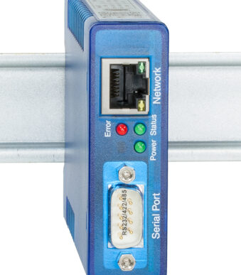 Web & Tech Netwerkserver LC 10/100BT