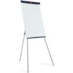 Nobo whiteboard Classic, niet magnetisch
