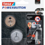 Stevige kleine chromen haakjes