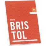 Tekenblok Bristol, 50 vellen, A4-formaat