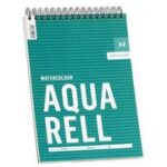 Waterverfblok voor kunstenaars A4, 30 vellen