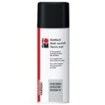 Matte lak, uv-bestendig, 150 ml bus