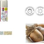 Marabu Spuitverf doe-het-zelf Glittergoud