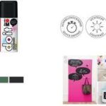 Marabu Krijtbordspuitverf, tafelgroen