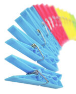 Peggy Perfect Wasknijpers, kunststof, lengte: 97 mm