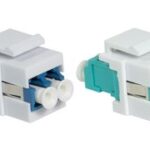 LogiLink adapter voor railmontagekast voor LC-duplex of SC-simplex