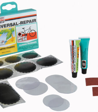Remaplak Universeel Reparatieset, 16-delig