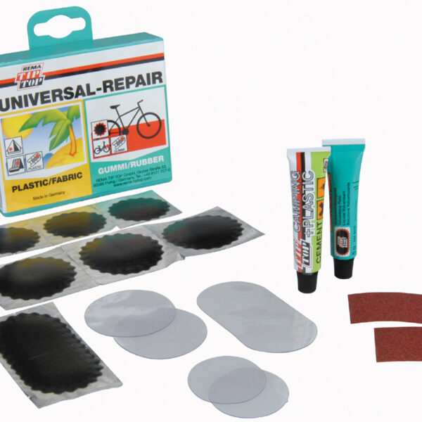 Remaplak Universeel Reparatieset, 16-delig
