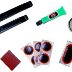 Rema Tip Top Fietsreparatieset, 12-delig.