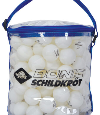 Tafeltennisbal 'Jade', wit