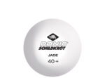 Tafeltennisbal 'Jade', wit