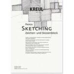 Schetsblok Papier Formaat A5, 20 Vellen