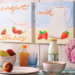 Keilrahmen opspanframe Basic Line, 100 x 100 mm