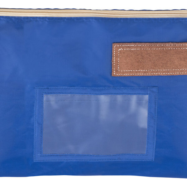 Weekendtas van ELAMI, van nylon, blauw