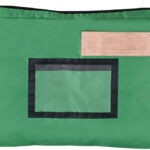 Uitschuifbare heuptas van nylon in groen, Wonday by ELAMI