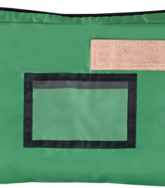 Uitschuifbare heuptas van nylon in groen, Wonday by ELAMI