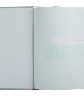 Exacompta insteekalbum Citation, 225 x 220 mm, lichtgroen