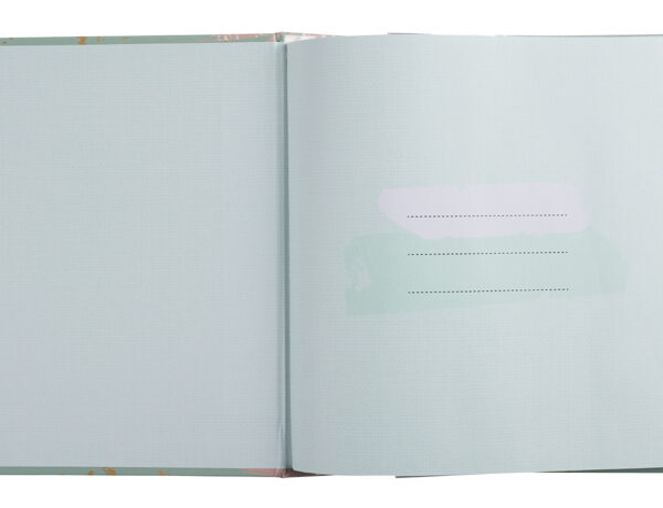 Exacompta insteekalbum Citation, 225 x 220 mm, lichtgroen