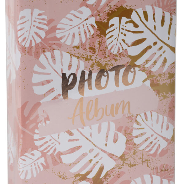 Insteekalbum Citation, 225 x 325 mm, roze