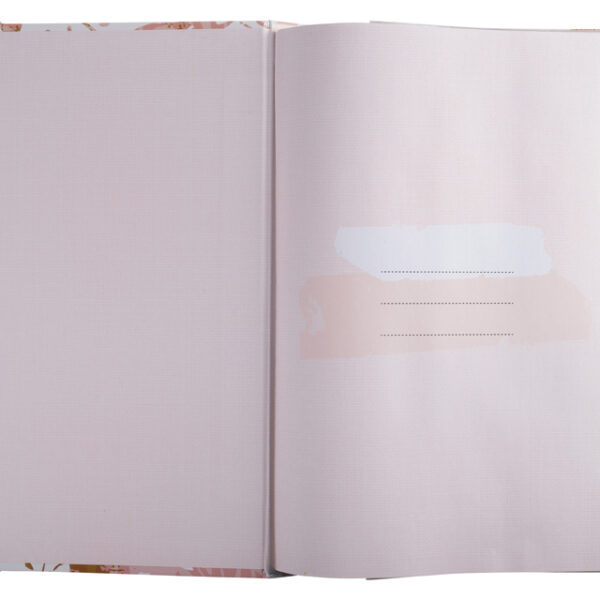 Insteekalbum Citation, 225 x 325 mm, roze