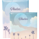 Insteekalbum Zonsondergang, 225 x 325 mm