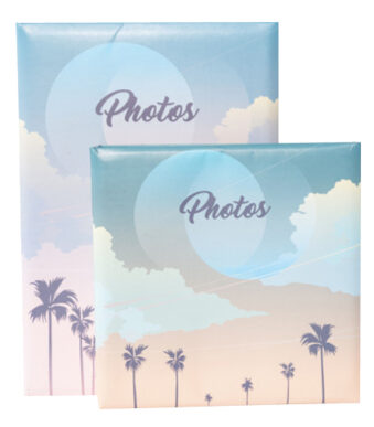 Exacompta Insteekalbum Zonsondergang, 225 x 220 mm