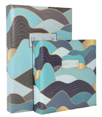 Exacompta Insteekalbum Ocean, 225 x 220 mm