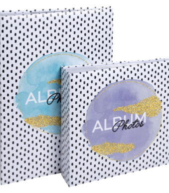 Exacompta Insteekalbum Kleurig, 225 x 220 mm