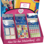 Avery Terug naar School - Productassortiment, Presentatiedisplay