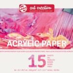 Royal Talens Kunst-Schetsblok Acryl A3