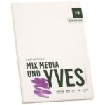 Kunstenaarsschetsblok Mix Media en Yves, A5-formaat