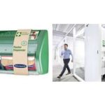 Cederroth Salvequick Navulverpakking Pleisters, Waterafstotend