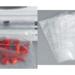 Vervangingsfolie voor SEVERIN 3608, 285 mm x 10 m, 25 micron