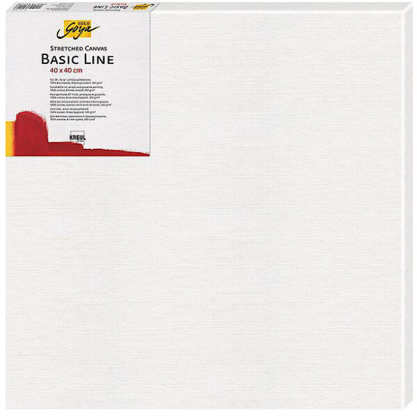 Opspanraam Solo Goya Basislijn, 40 x 40 cm