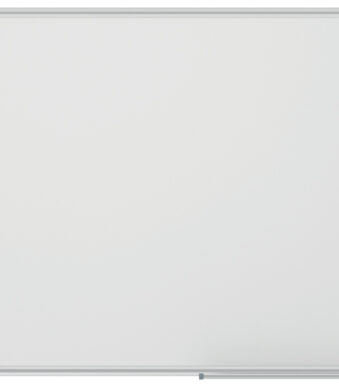 Maulenaar witbord, 450 x 300 mm, grijs