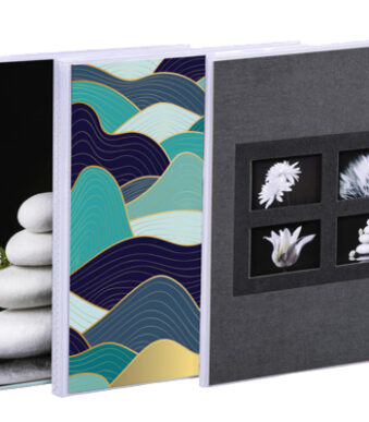 Exacompta Insteekalbum Fantasie, 175 x 230 mm