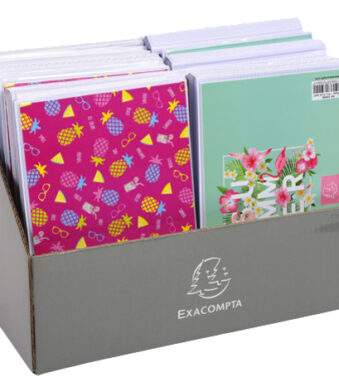 Exacompta Insteekalbum Fantasie, 170 x 125 mm