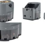 Safescan euromuggentelmachine 'Safescan 1450', donkergrijs