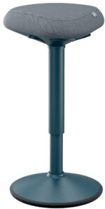 Leitz Actieve ErgoMat voor Zitten en Staan met Comfortzitting