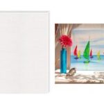 Keilrahmen spanspandoek Premium Lijn, 80 x 120 cm