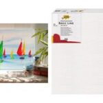 Opspankader voor 3D-doek Solo Goya Basislijn, 80 x 80 cm