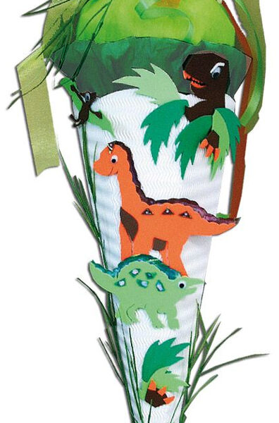 Knutselset Schoudermankogel 'Dino', zeshoekig, 680 mm