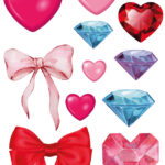 Diamantdroom strijkverlies voor zelfgemaakte stoffen schooltas.