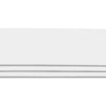 Wonday Schuimbord, Afmetingen: 210 x 297 mm, Wit