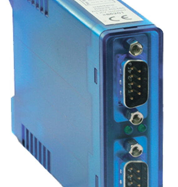 Optische isolator RS422/RS485 - 1 kV, 0 - 250.000 baud