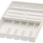 Bestekbak met schuifladen 'filippa', 13 vakken