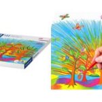 Staedtler viltstiften Noris, doos met 144 stuks voor op school.