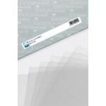 Transparant tekenblok, DIN A3