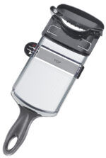 Groentesnijder, mandoline, zwart