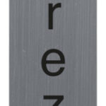 Borden met de tekst "Trek"